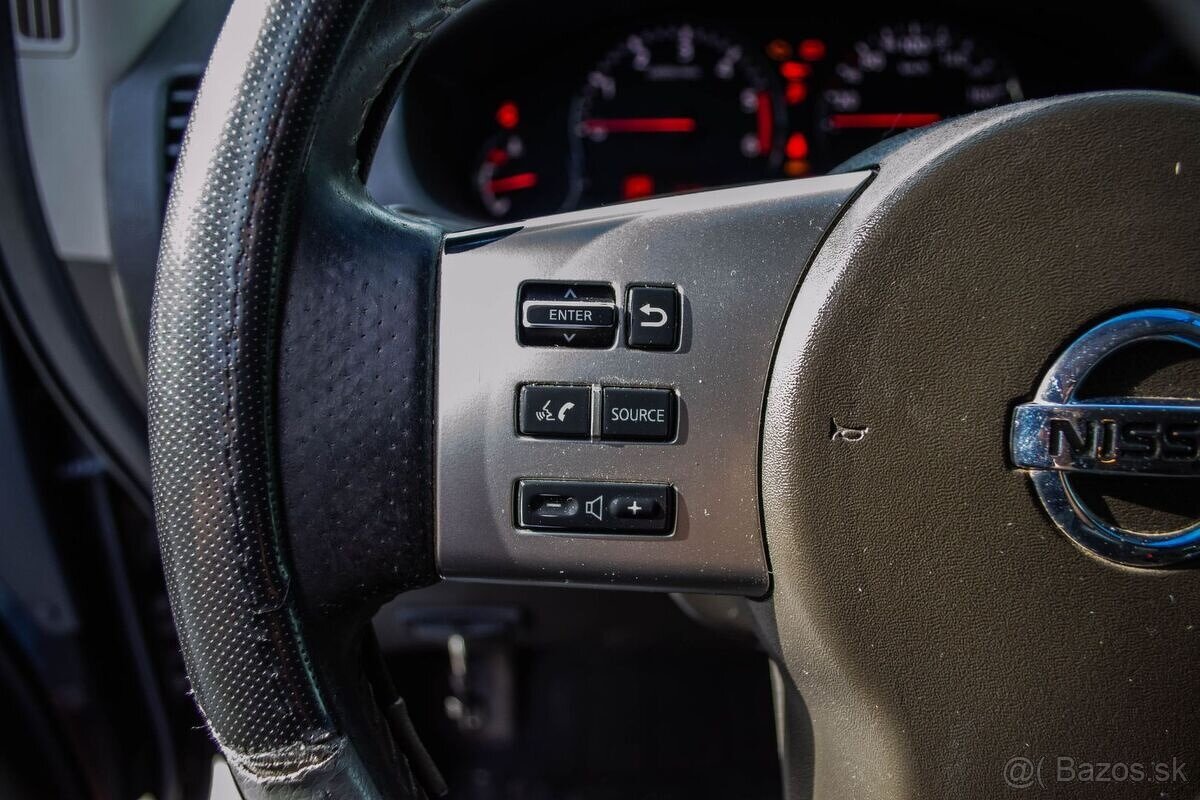Nissan Navara 3.0 V6 170kw - 13
