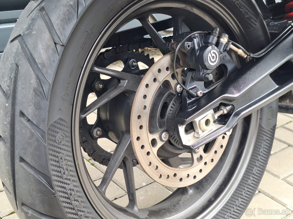 Triumph Tiger 900 GT Pro - 13