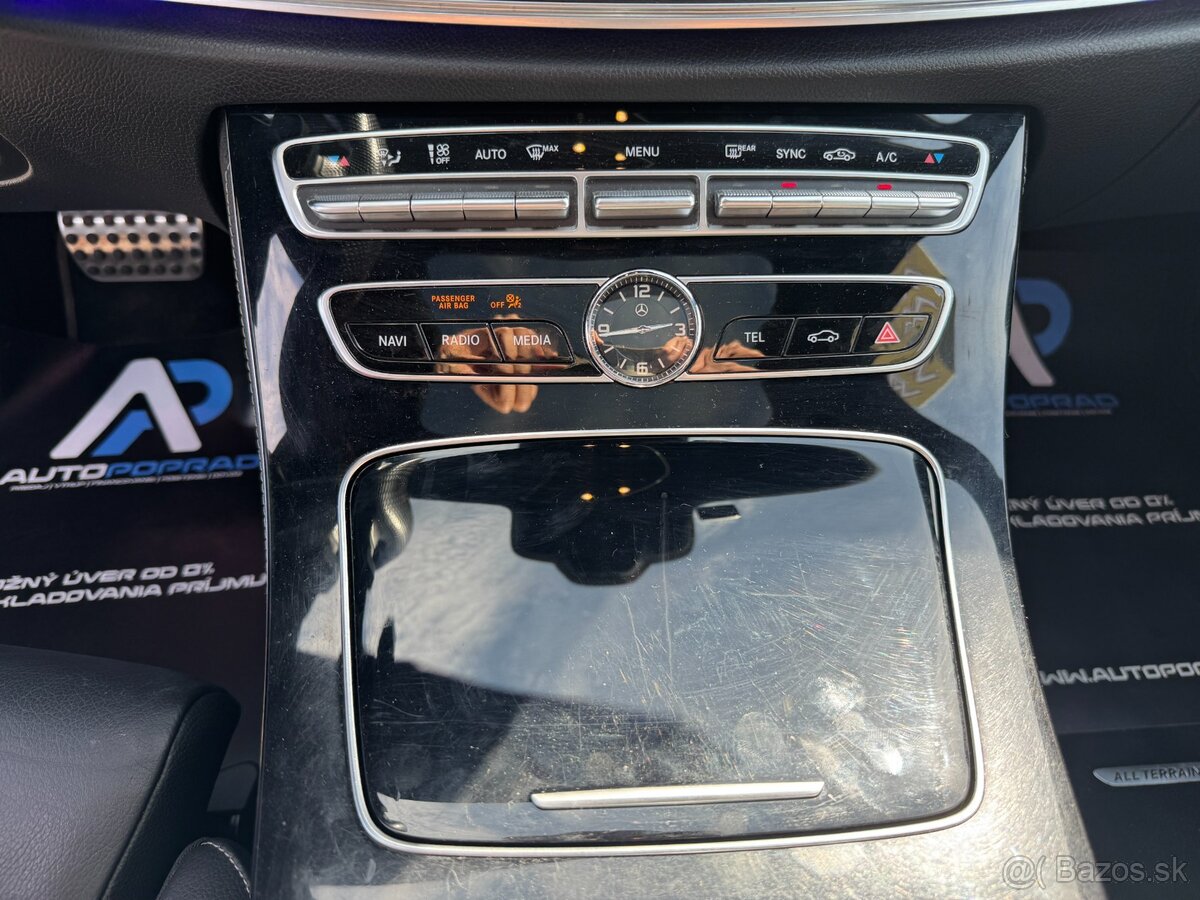 Mercedes-Benz E All Terrain E220d Sport 4-Matic - 13