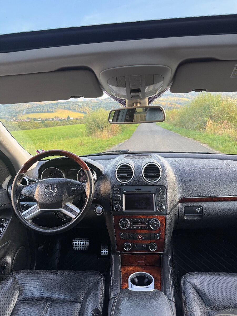 Mecedes-benz GL 420 CDI RV2011 4Matic A/T7 - 13