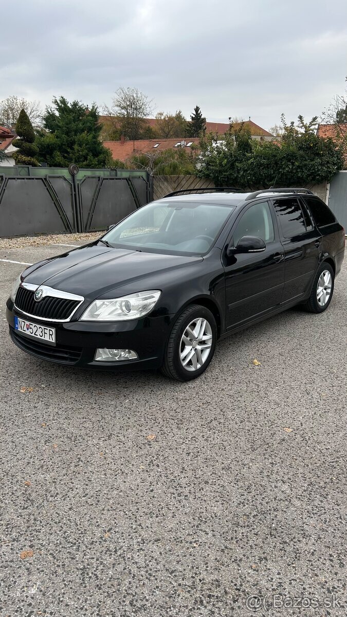 Predám Škoda octavia2 fl 1,6tdi 77kw cayc r.v2012 - 13