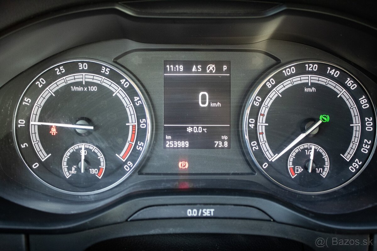 Škoda Kodiaq 2.0 TDI Ambition, 110kW (2017) - 13