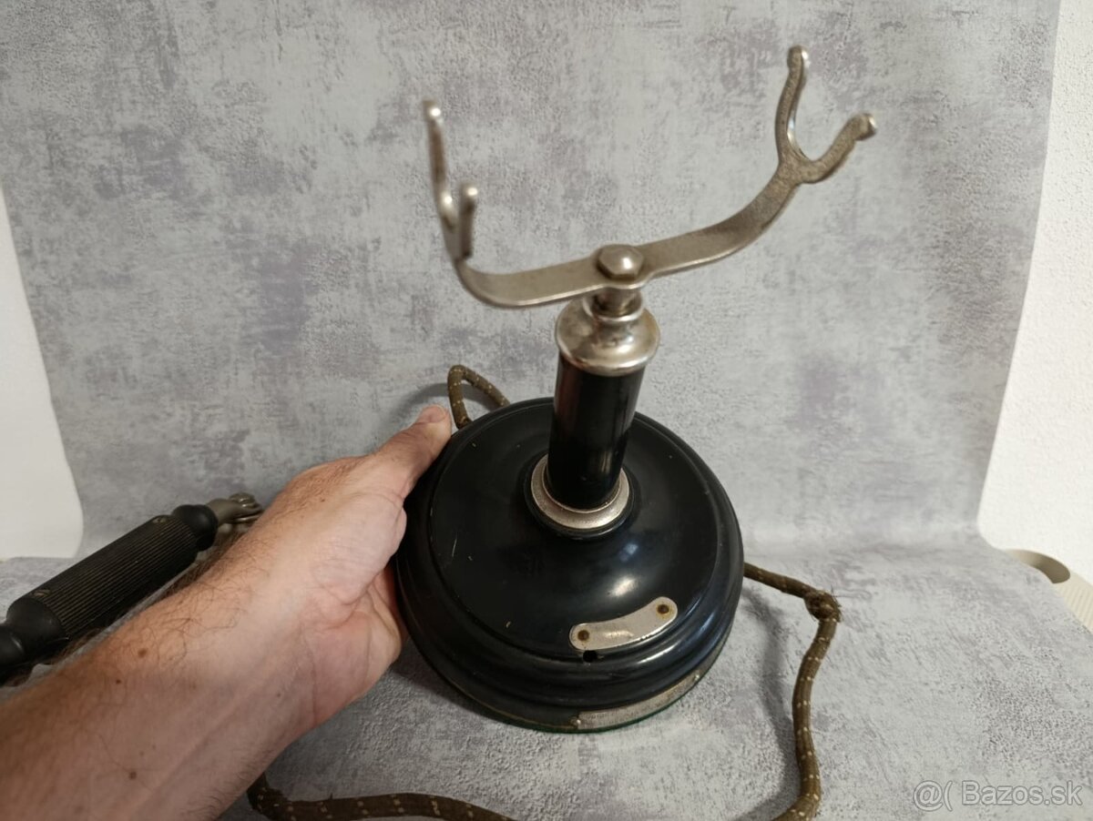 Velmi starý telefon ERICSSON dnes sleva na 139eur - 13