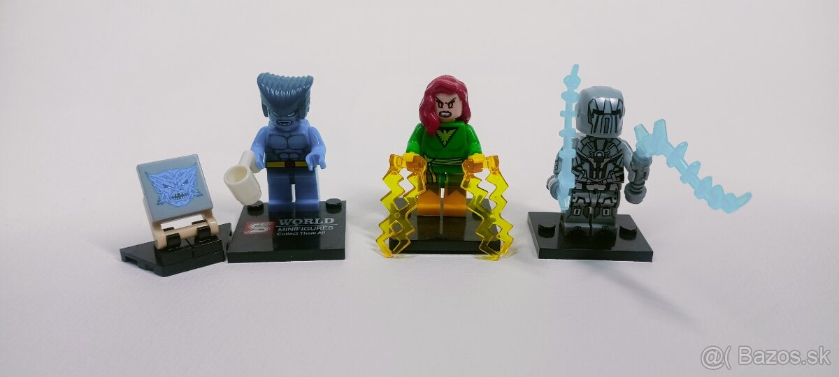 MIX postavičiek - 13