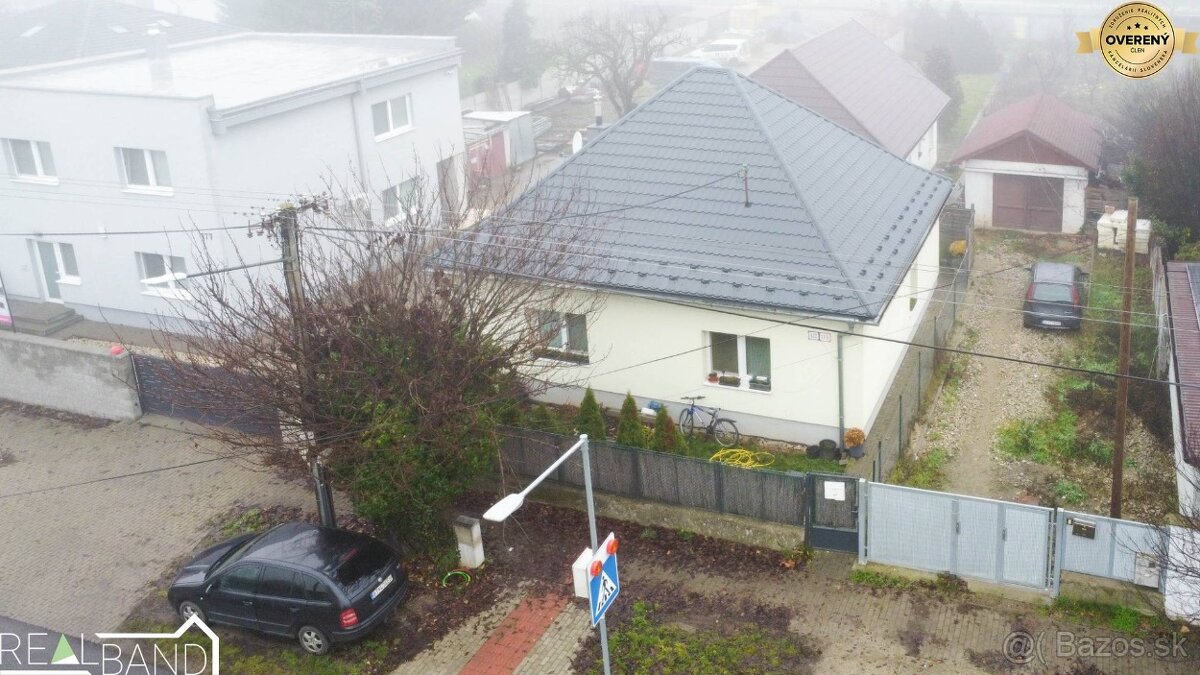 3-izbový dom po kompletnej rekonštrukcii v Bernolákove - 13