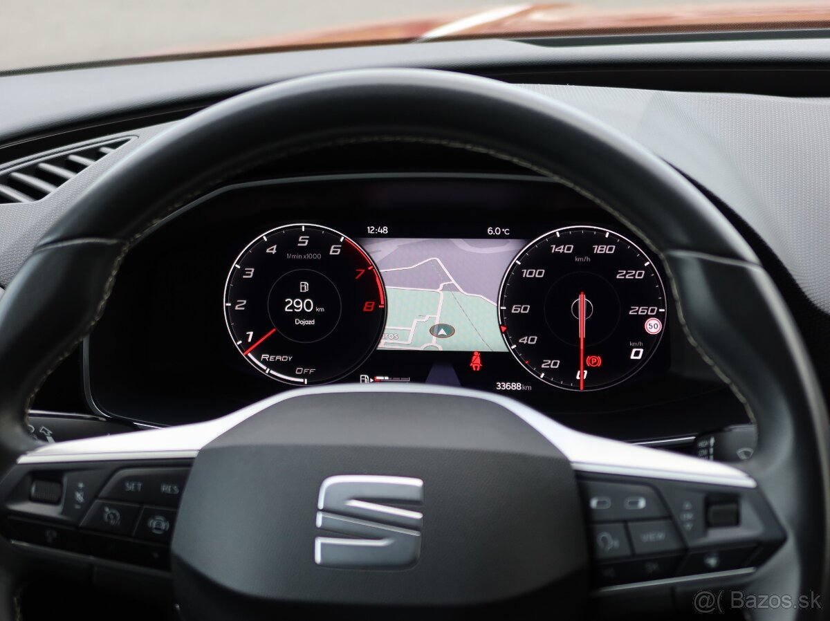 Leon Kombi 1.5 TSI Xcellence,záruka do 11/26,od.DPH,1majitel - 13