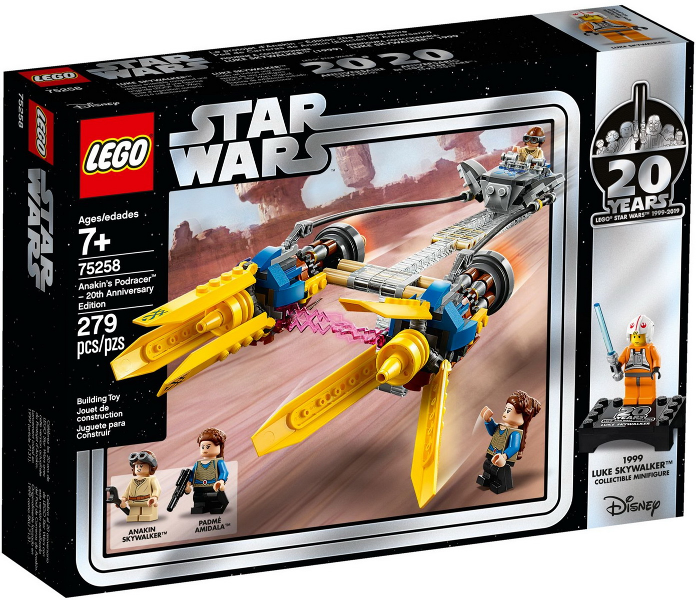 Lego Star Wars UCS a väčšie neotvorene sety - profi Zberateľ - 13