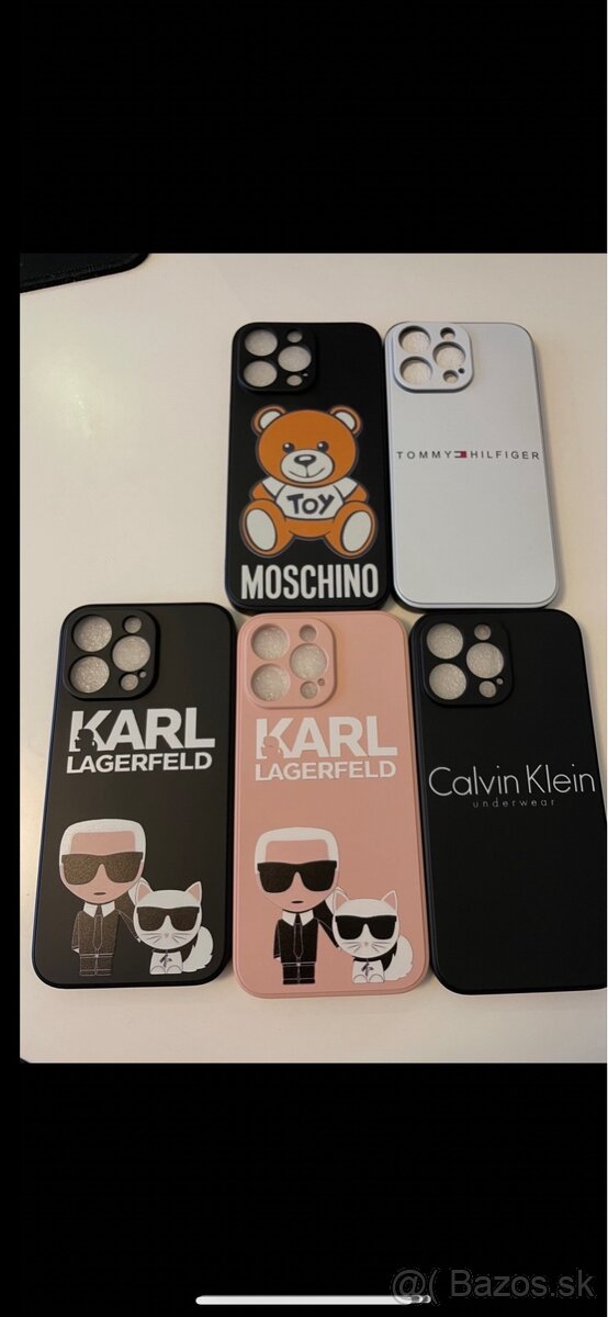 Kryty na Iphone 14, 14pro, 14promax - 13