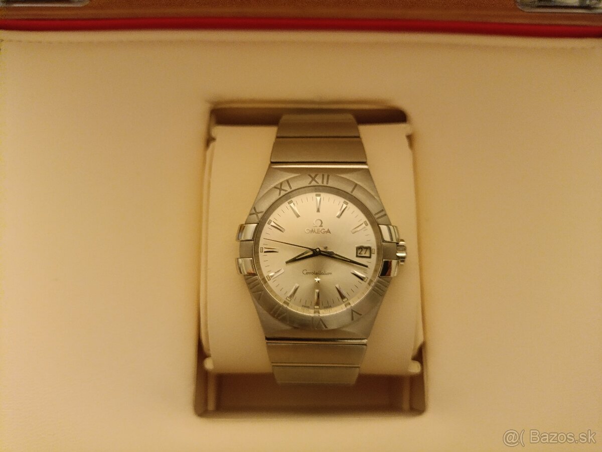 Omega Constellation 35mm - 13