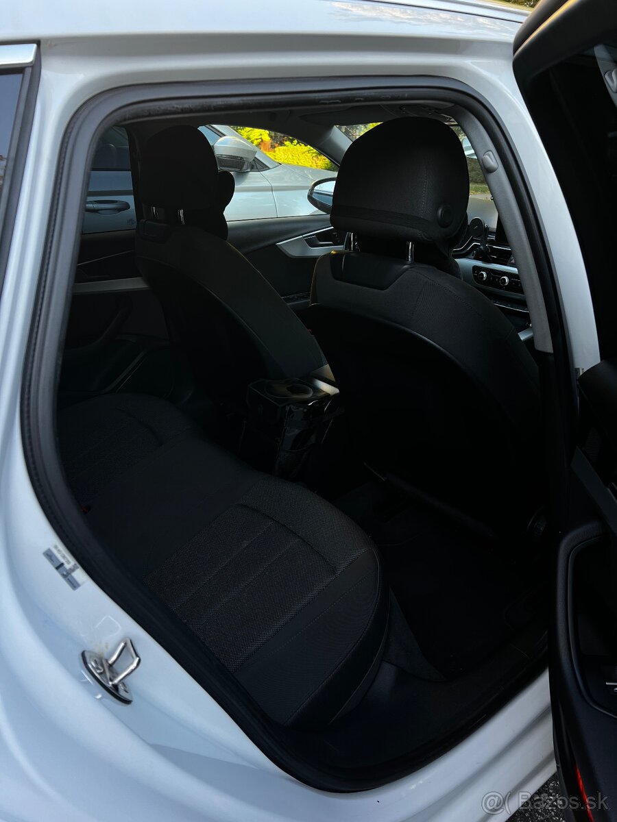 Audi A4 Avant 2016 2.0 TDI 110KW Multitronic Automat - 13