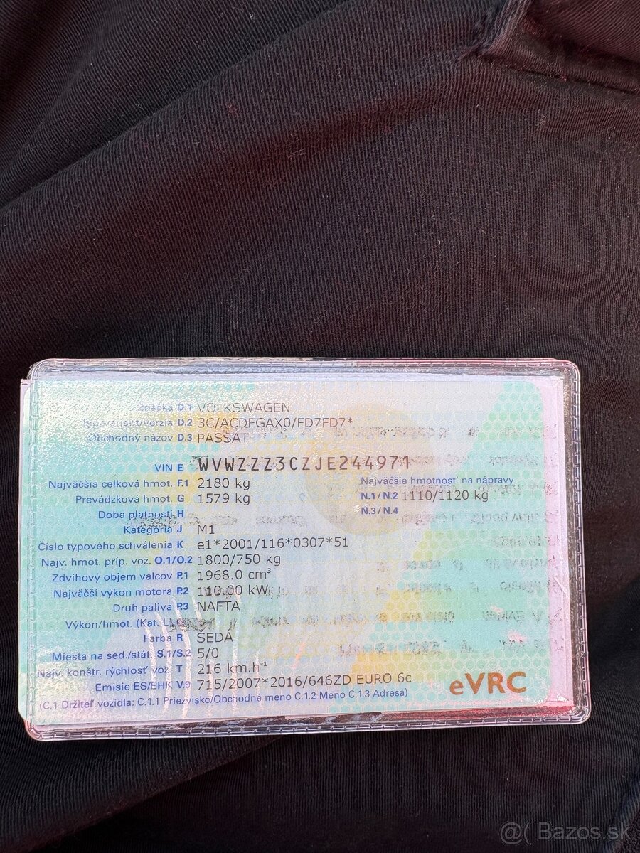 Volkswagen passat - 13