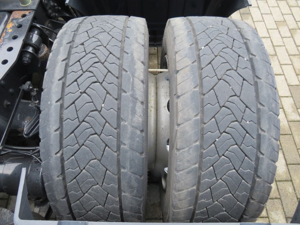 MAN TGX 18.470 | RETARDER | NEW TACHO - 13