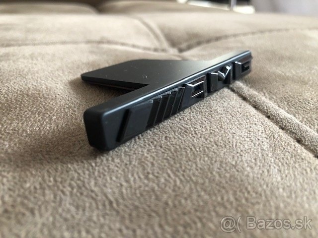 AMG MERCEDES ROZNE ZNAKY DO MASKY - 13