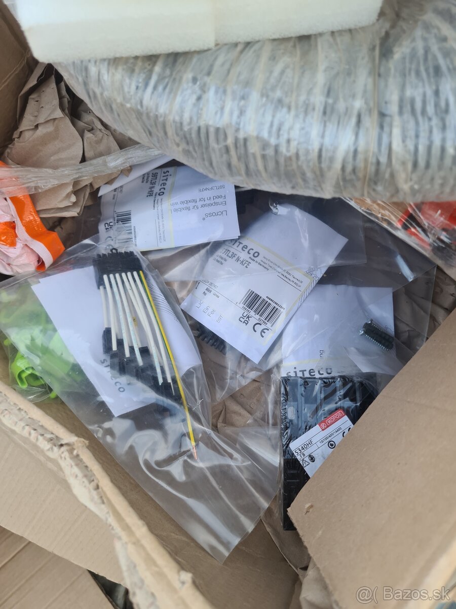 Mix elektro Legrand , Esser, Hilti - 13