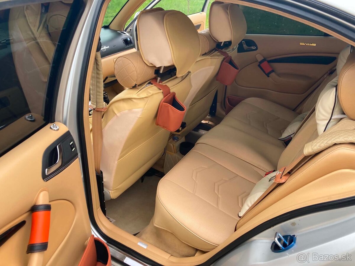Škoda Octavia 1.8t 110KW - 13
