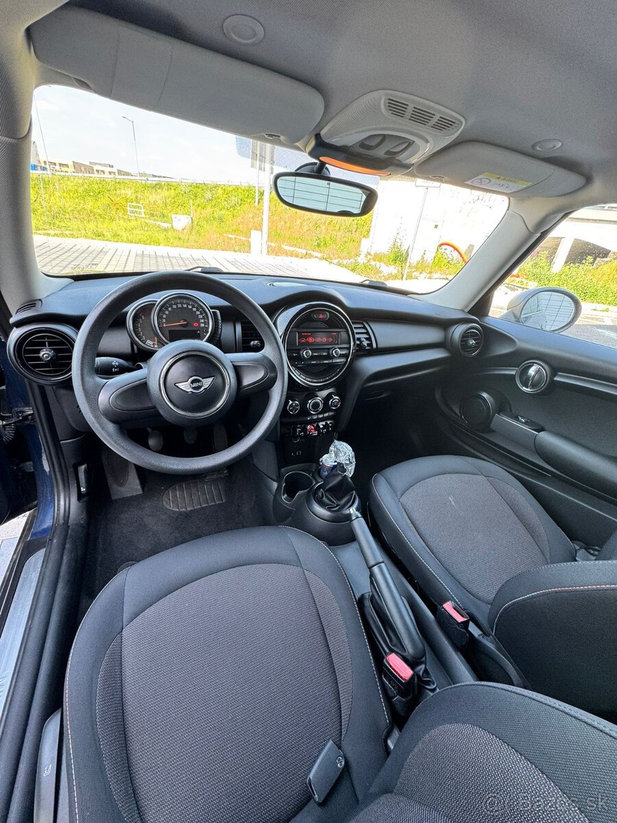 Mini cooper one - 13