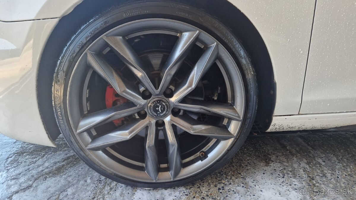 Elektrony 5x112 225/35r19 - 13