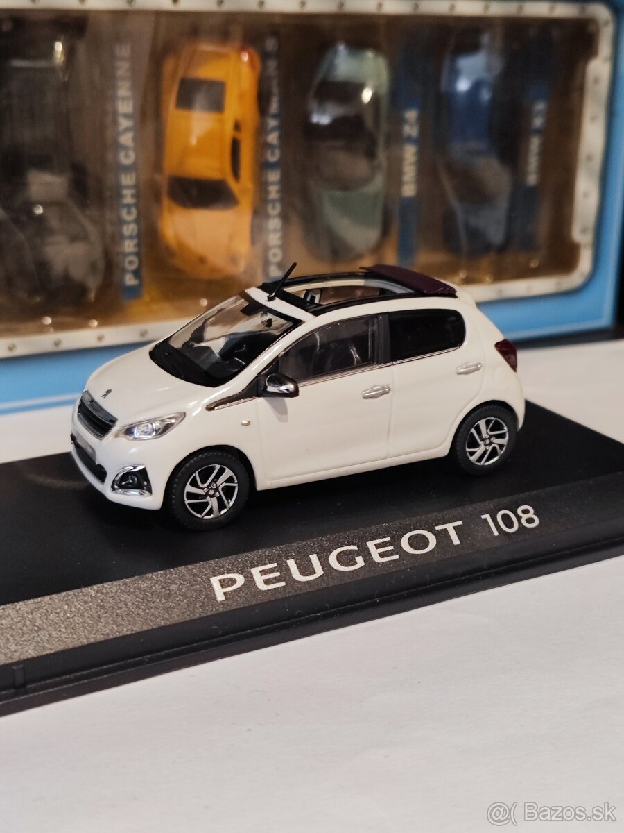 Peugeot modely - 13