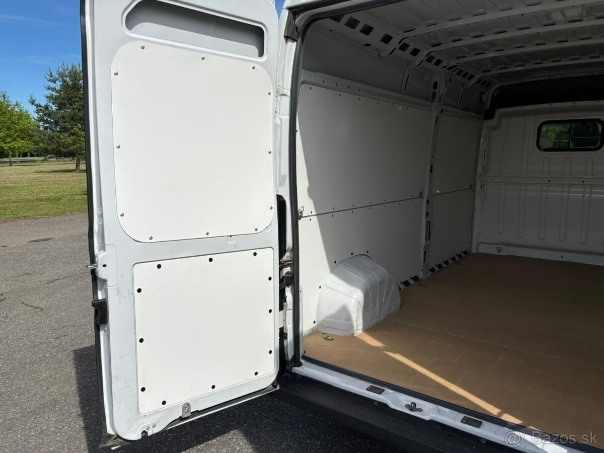 Fiat Ducato 2.3 MTJ SCR 120k L3H2 - 13