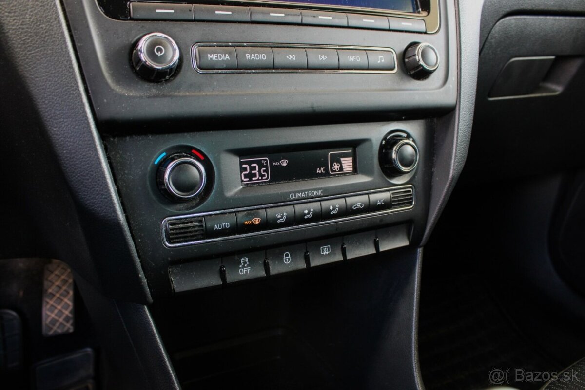 Škoda Rapid 1.6 TDI 90k - 13