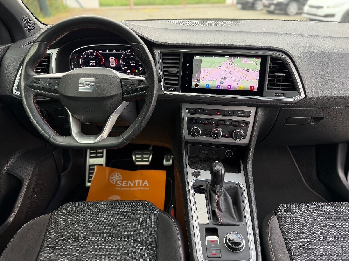 Seat Ateca 1.5 TSI 150 FR DSG - 13