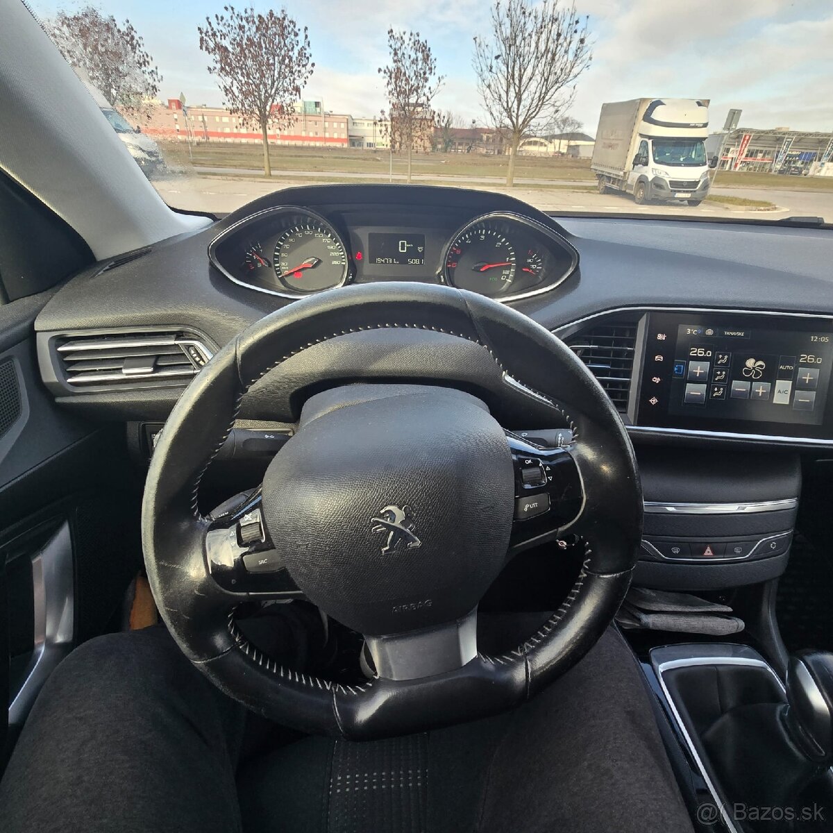 Peugeot 308 SW - 13