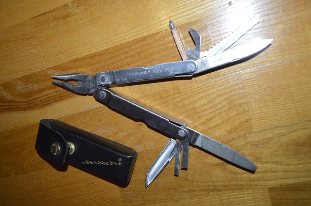 predam original kvalitny multi-tool Leatherman - 13