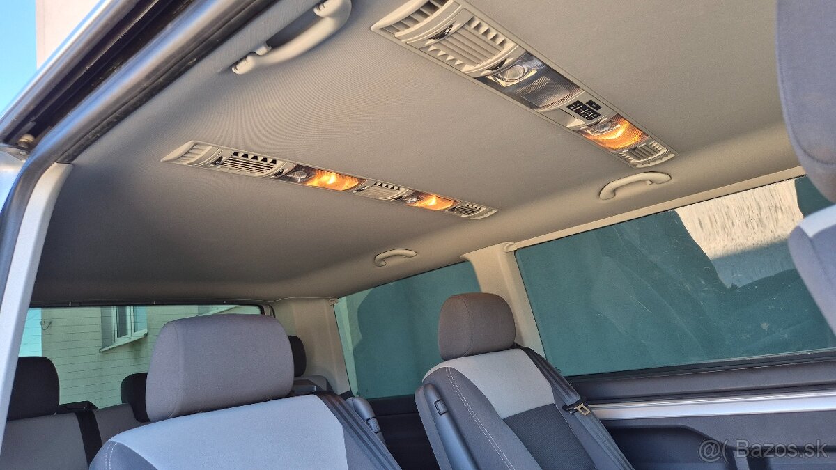 Volkswagen Multivan 2.0 TDI 140k Startline DSG - 13