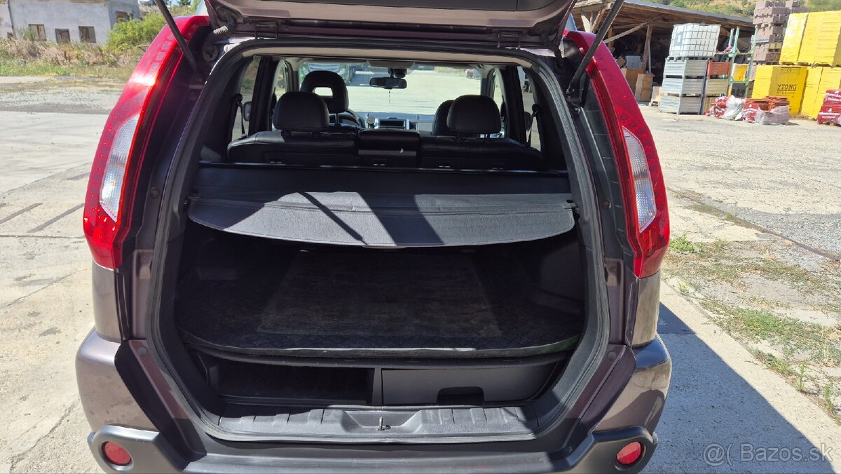 Nissan X-Trail 2.0 dci 4x4 - 13