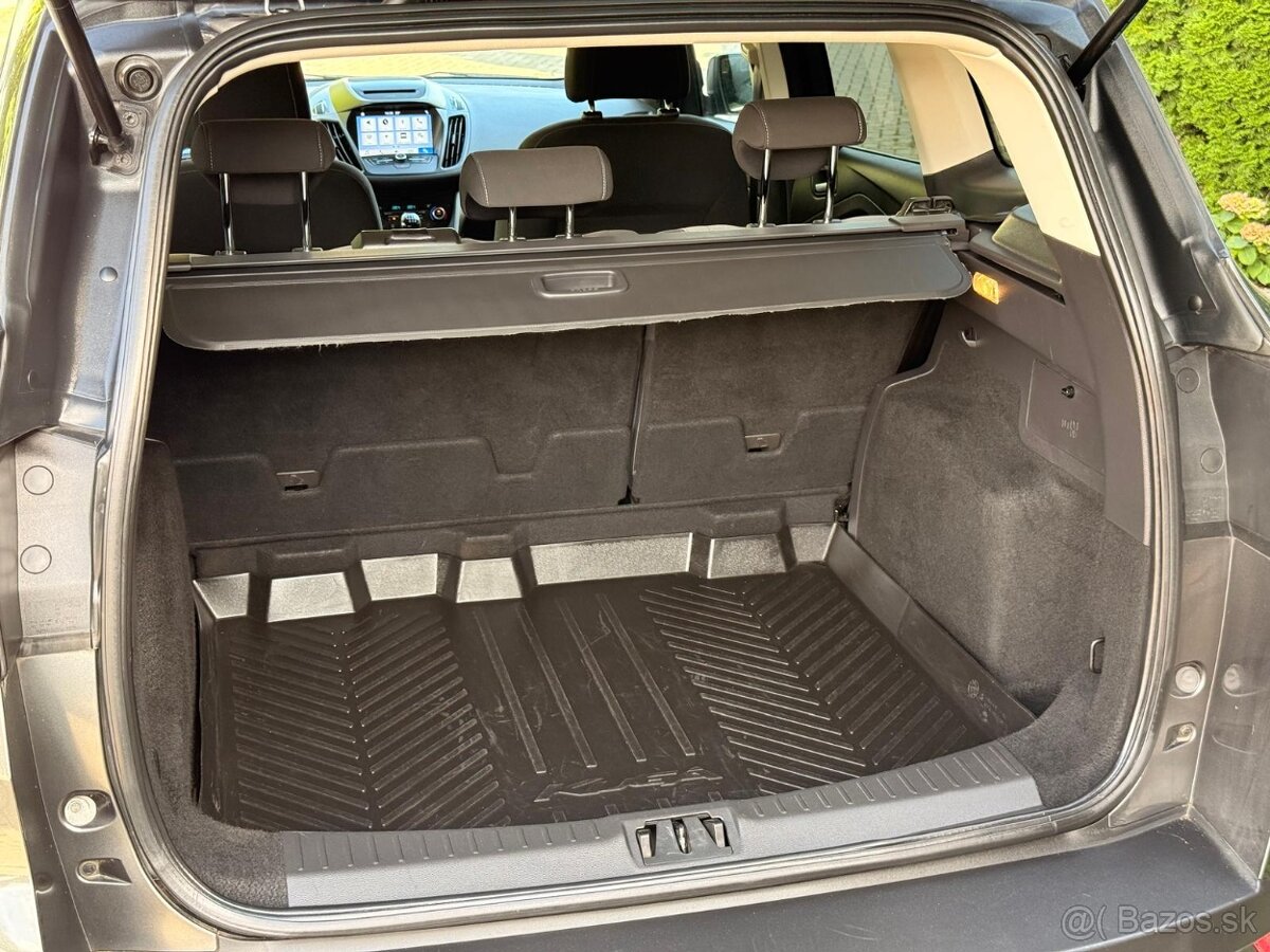 Ford Kuga 1.5 Ecoboost | 110KW 150HP | 2016 - 13