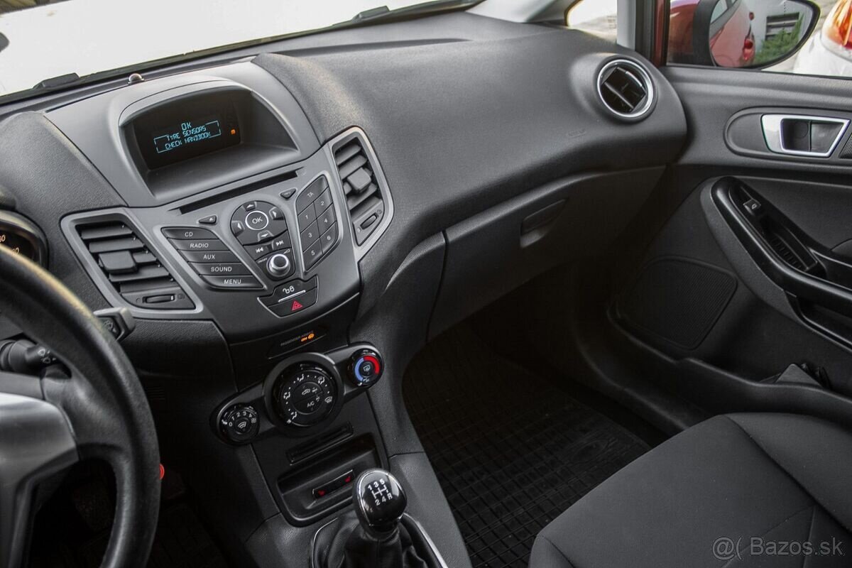 Ford Fiesta 1.0 EcoBoost - 13