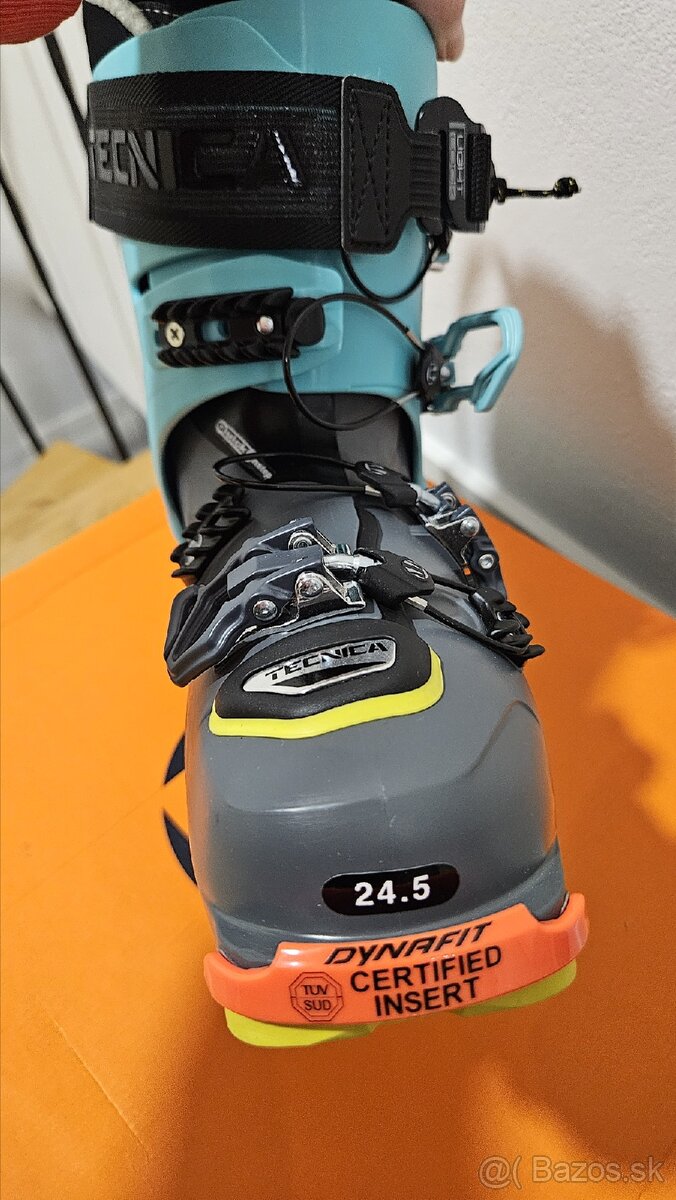 Skialp lyžiarky Tecnica 38 2/3 - 13