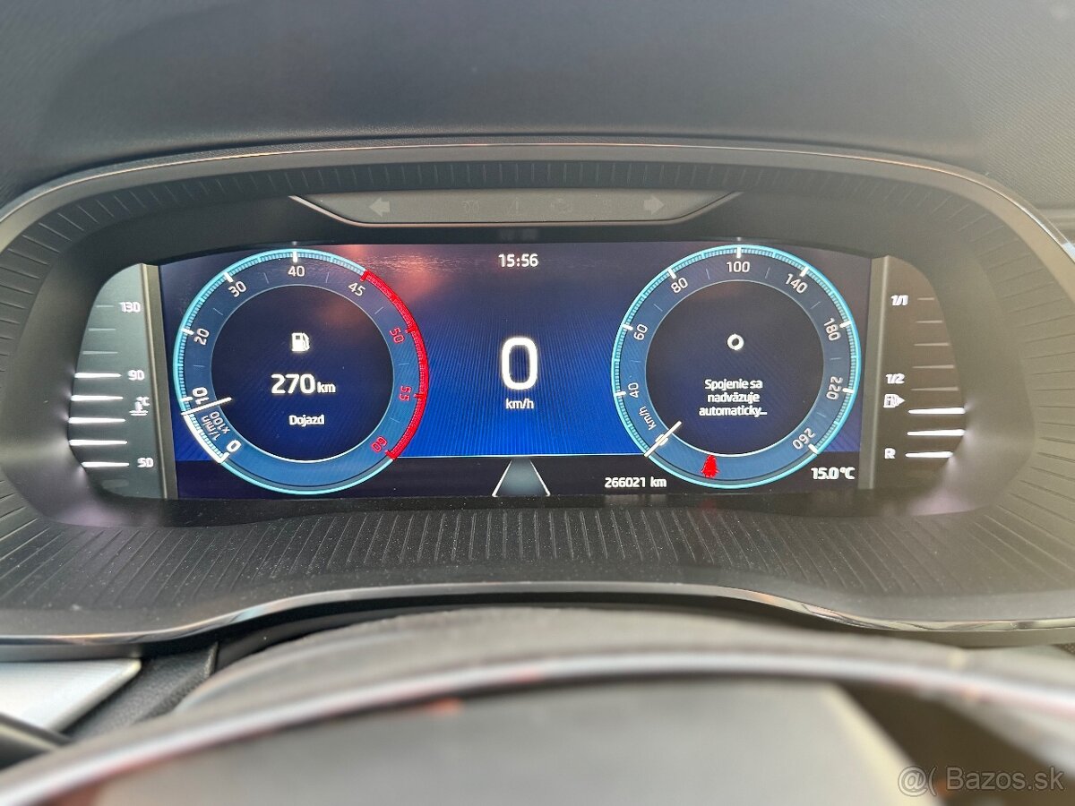 Škoda Octavia Combi IV 2020, 2.0 TDI manuál - 13