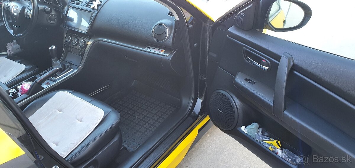 Mazda 6 gta 2,5i benzin 2.5i - 13