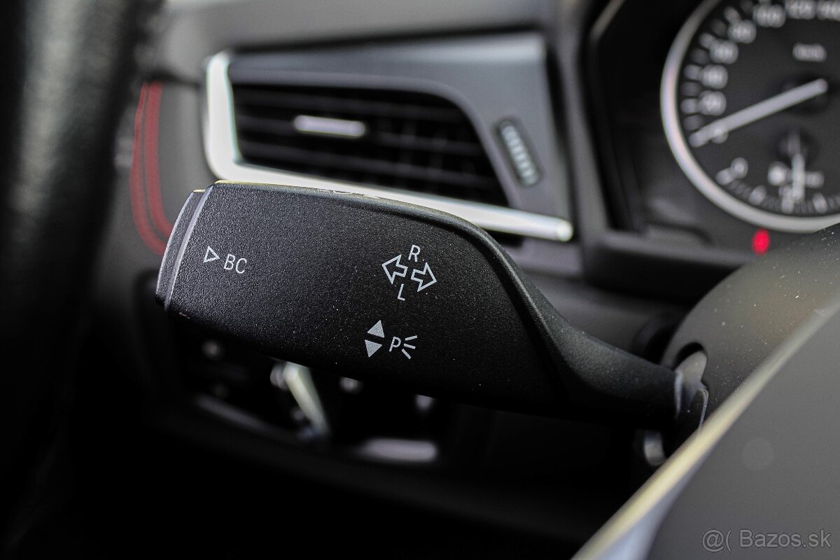 BMW Rad 2 Gran Tourer 2 216d Sport Line - 13