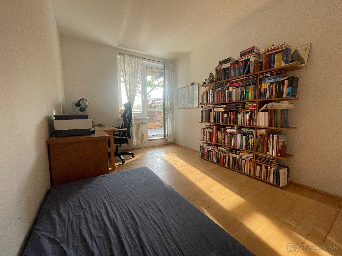 3i - byt Dúbravka - Veľká terasa a príjemné prostredie + NOV - 13