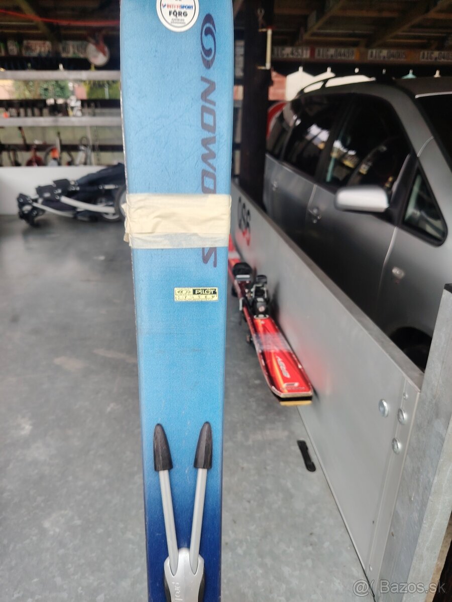 Predám lyže detské/dospelých - 13