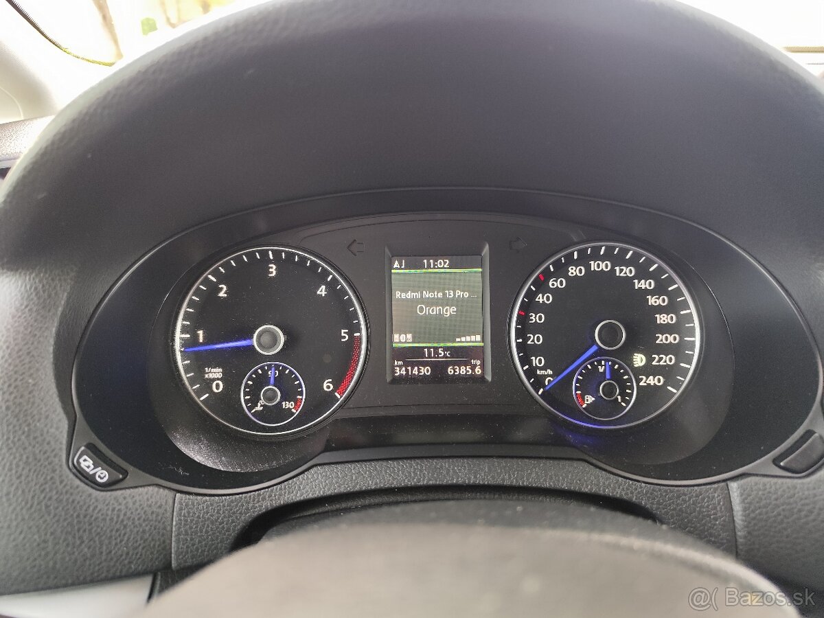 Volkswagen Sharan 2.0tdi 4Motion - 13