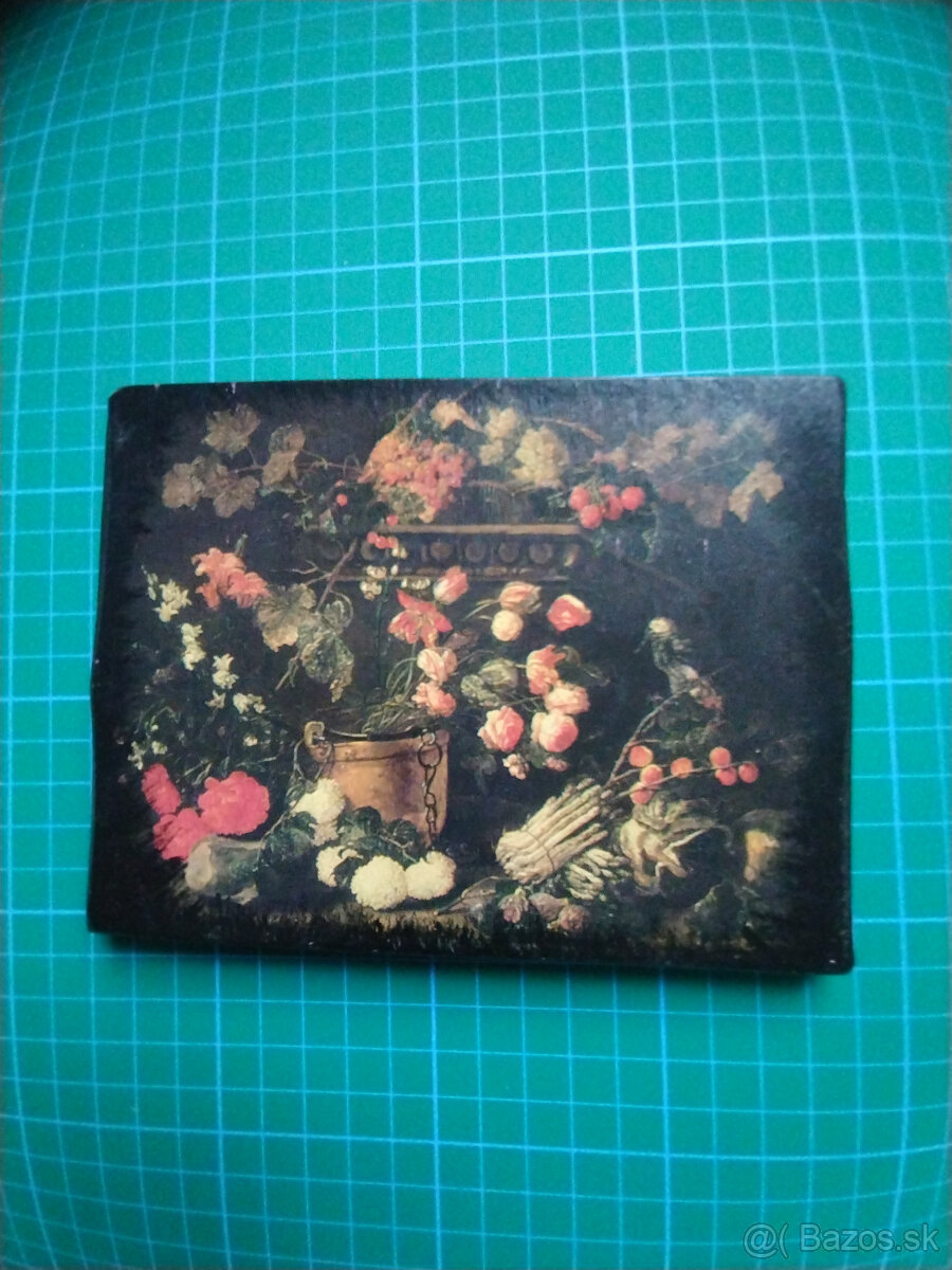 Obrazy vyrábané rôznymi technikami - 13