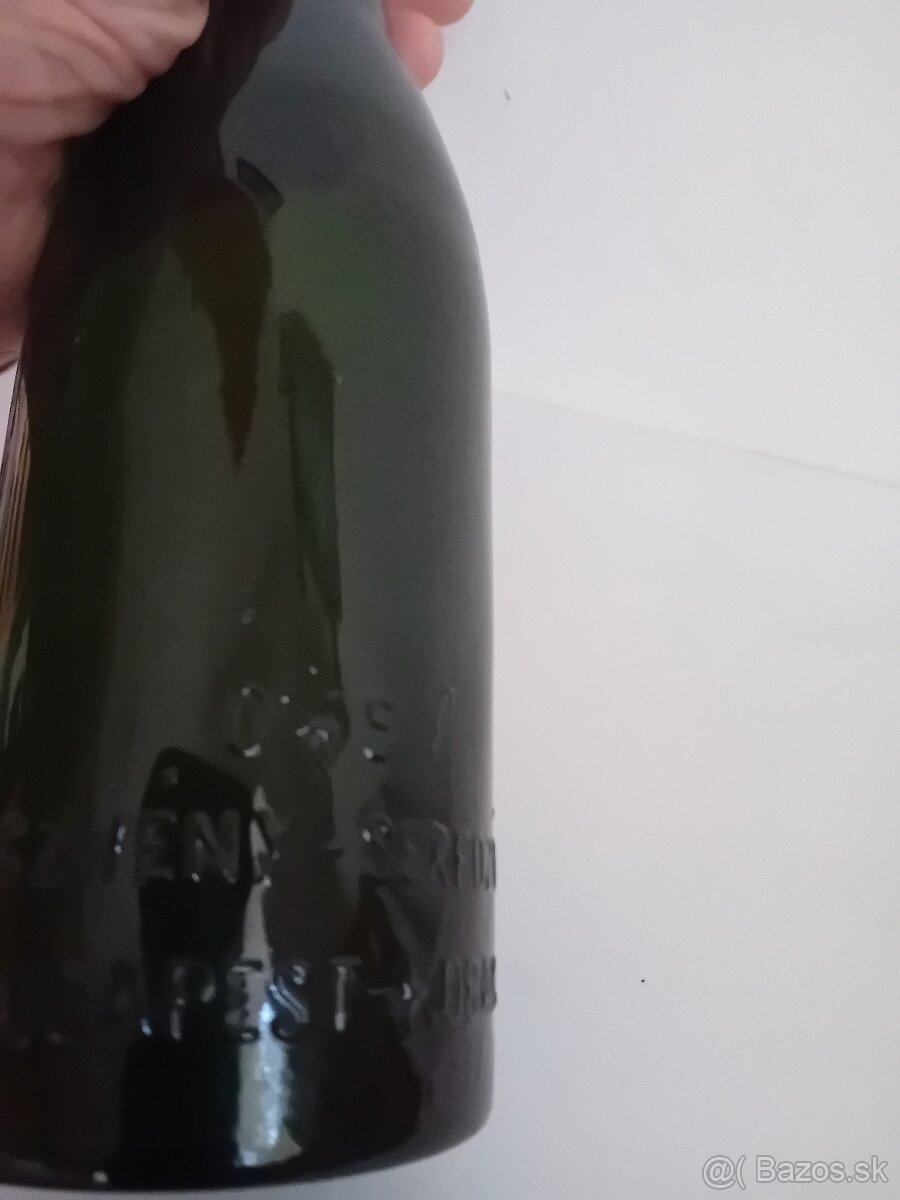 Staré pivové fľaše - 13