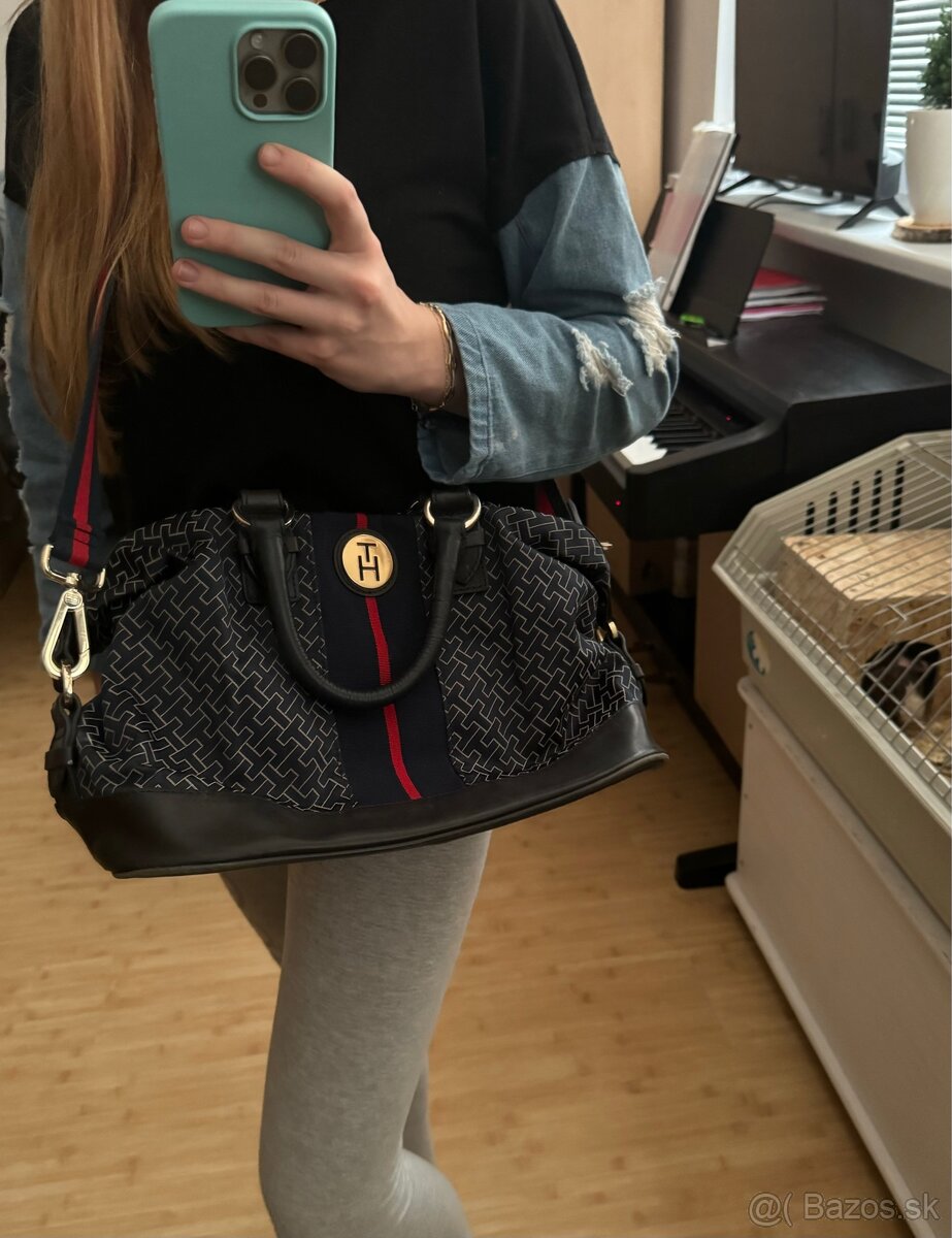 Tommy Hilfiger originál kabelka - 13