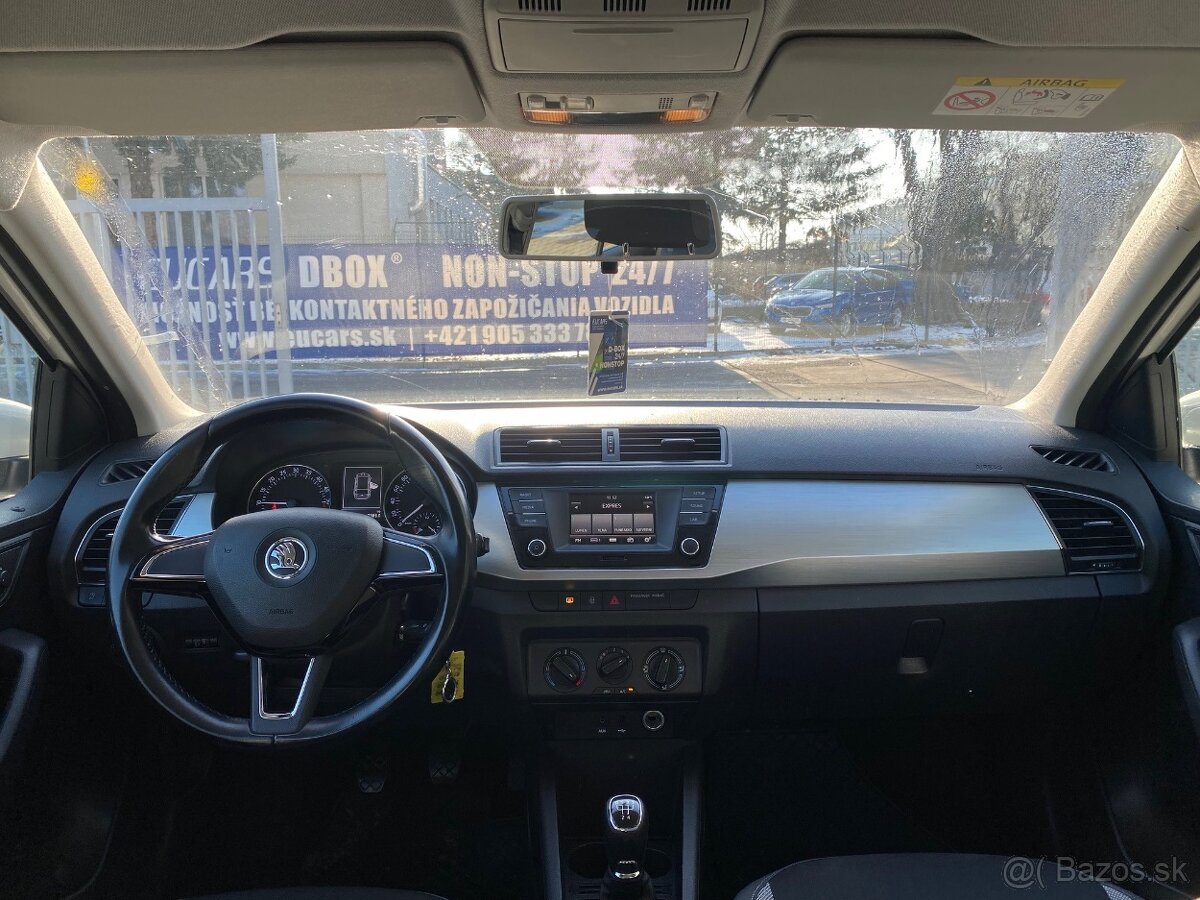 ŠKODA FABIA 1.4 TDI COMBI AMBITION - 13