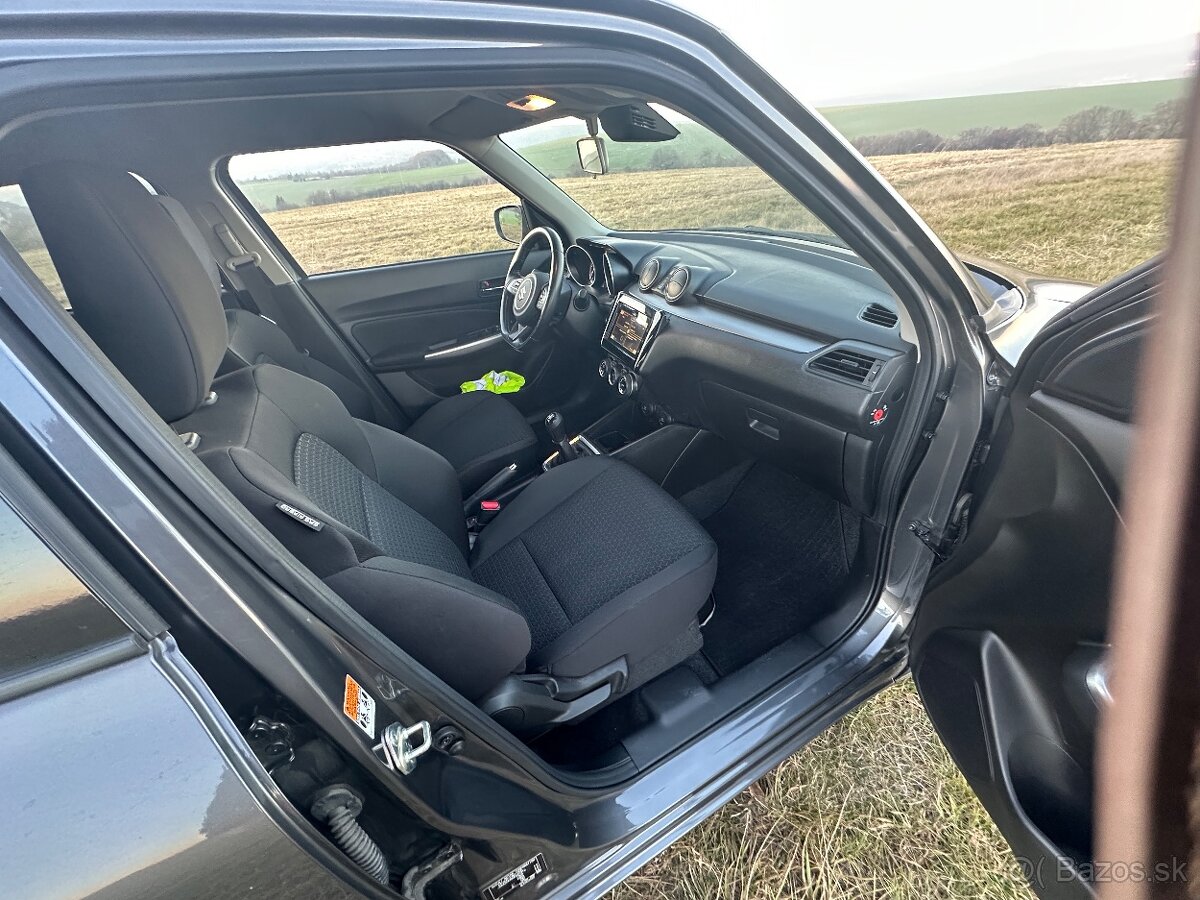 Suzuki swift - 13