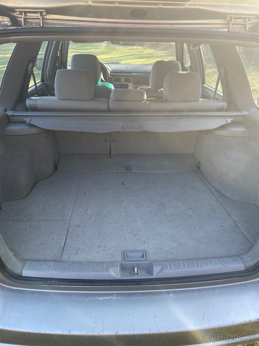 Subaru Forester - 13