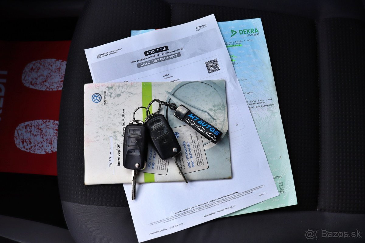 Volkswagen Caddy 1.9 TDi Life - 13