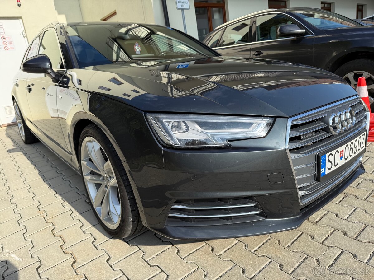 AUDI A4 Avant 2.0 TDI 140kW Quattro - 13