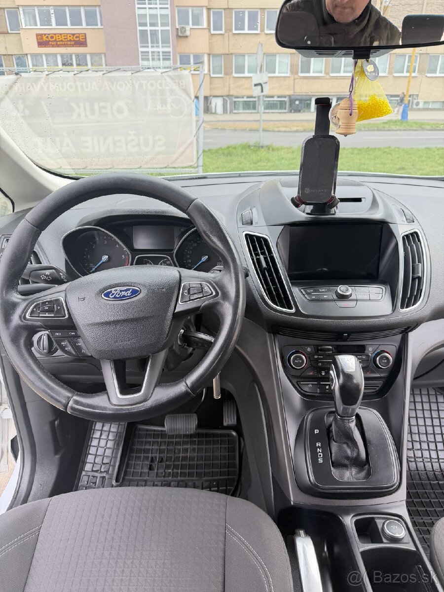 Ford Grand C max - 13