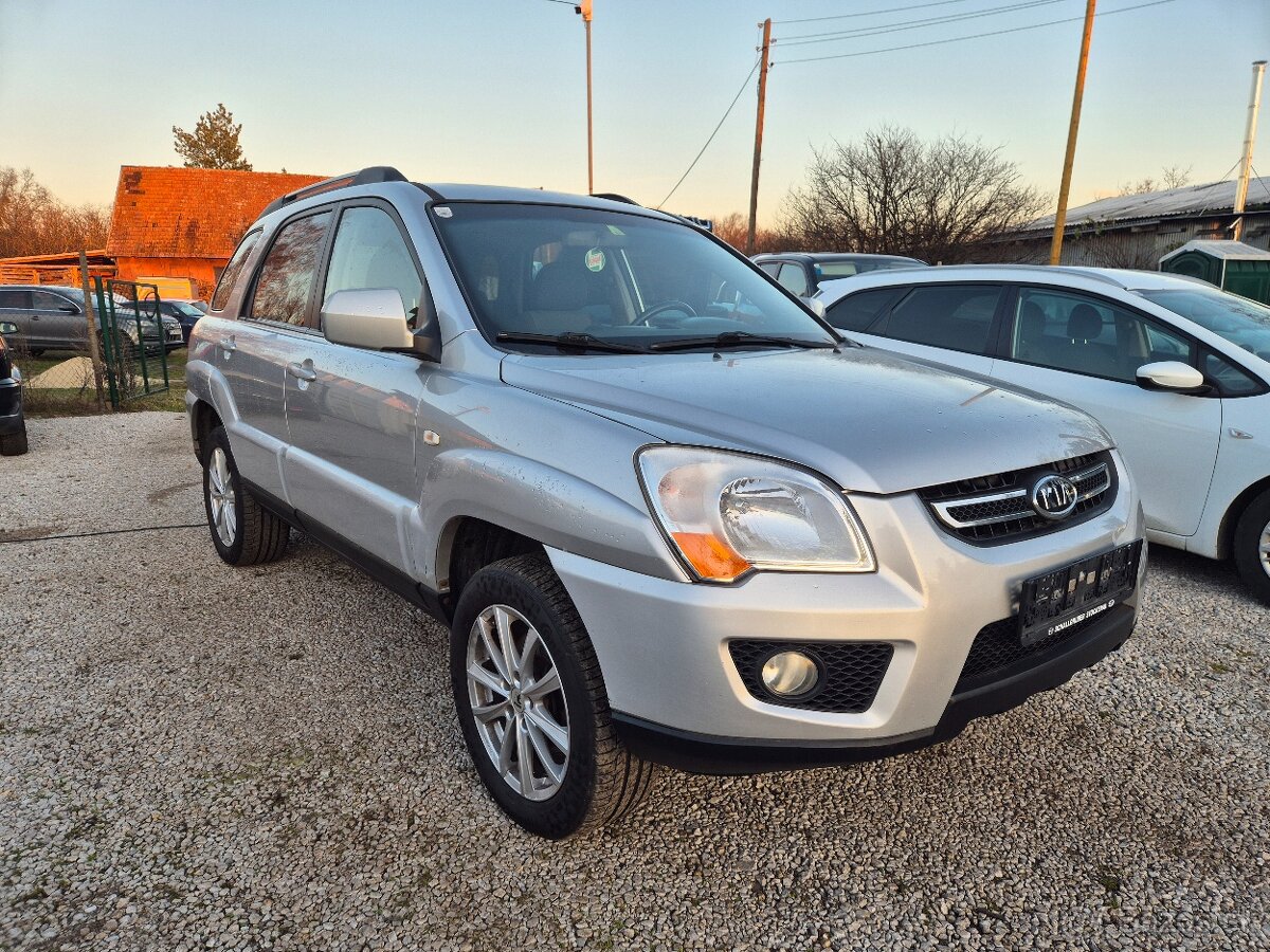 Kia sportage - 13