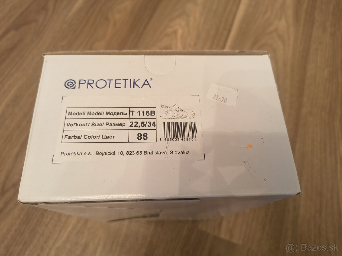 Protetika detske sandale v34 - 13