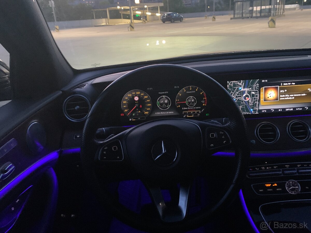 MB E400 W213 V6 3.5l 245kw 333HP 4MATIC 9G+ Airmatic - 13